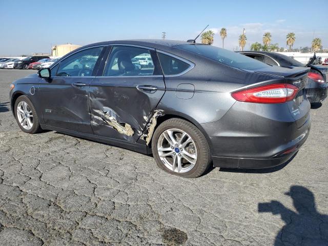Photo 2 from auction – 2016 FORD FUSION TIT with VIN 3FA6P0SUXGR225158
