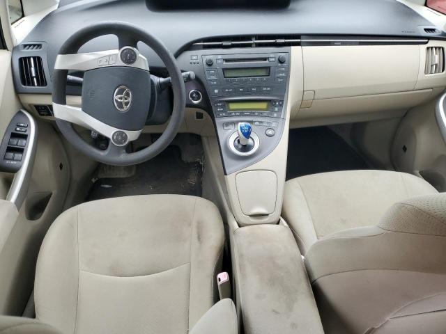Photo 8 from auction – 2011 TOYOTA PRIUS with VIN JTDKN3DUXB0288296
