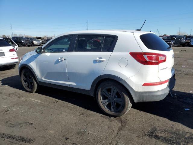 Photo 2 from auction – 2012 KIA SPORTAGE L with VIN KNDPBCA23C7253917