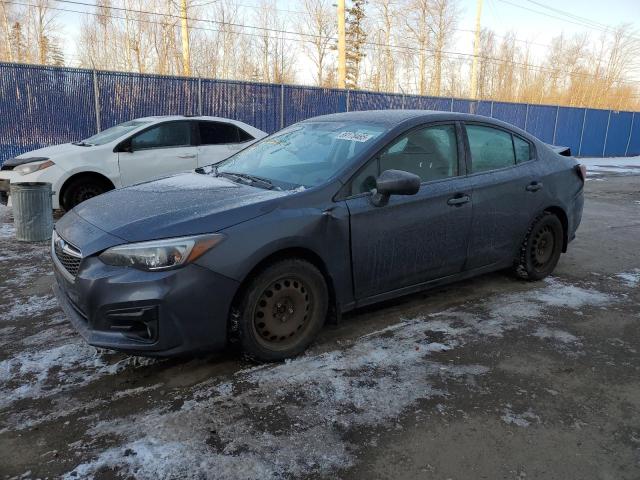 SUBARU IMPREZA PR 2017 with VIN 4S3GKAB66H1627310 - Photo from auction