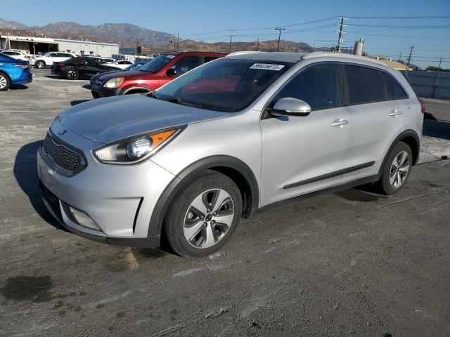 KIA NIRO EX 2017 with VIN KNDCC3LC2H5058329 - Photo from auction