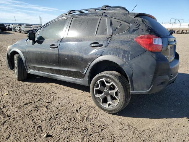 Photo 2 from auction – 2013 SUBARU XV CROSSTR with VIN JF2GPACC9D2855622