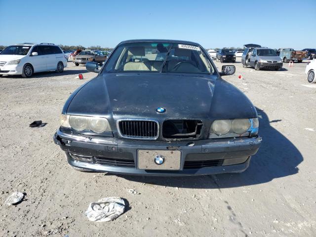 Снимка 5 от търг – 2001 BMW 740 IL с VIN WBAGH83411DP24887