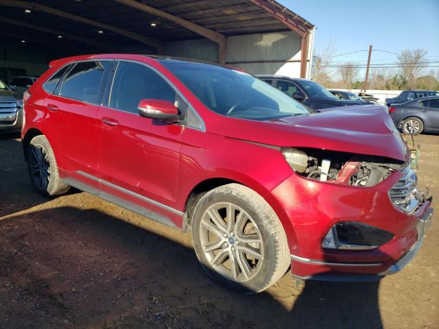 Photo 4 from auction – 2019 FORD EDGE TITAN with VIN 2FMPK3K93KBC61982
