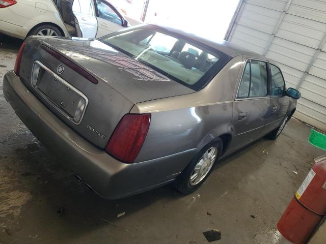 Photo 3 from auction – 2003 CADILLAC DEVILLE with VIN 1G6KD54Y33U154969
