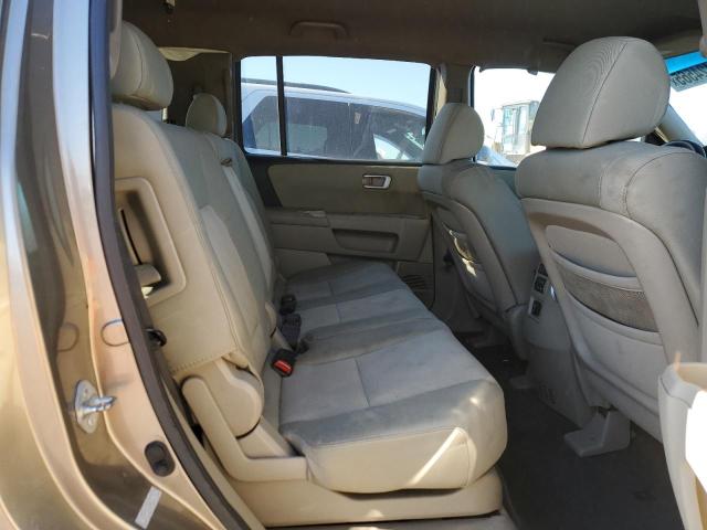 Фото 11 с аукциона – 2011 HONDA PILOT LX с VIN 5FNYF4H22BB023718