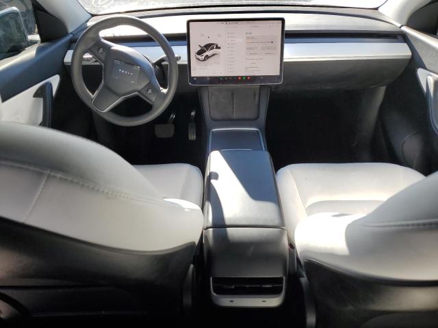 Photo 8 from auction – 2022 TESLA MODEL Y with VIN 7SAYGDEE6NF388440