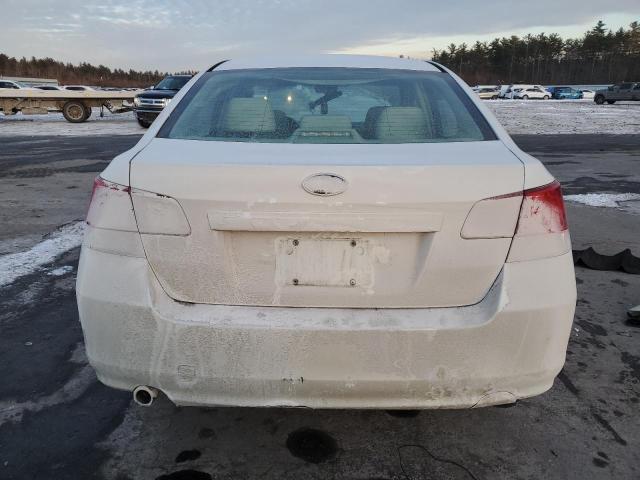 Photo 6 from auction – 2011 SUBARU LEGACY 2.5 with VIN 4S3BMBC64B3222146