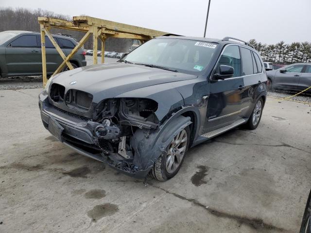 BMW X5 XDRIVE3 2012 with VIN 5UXZV4C57CL754859 - Photo from auction