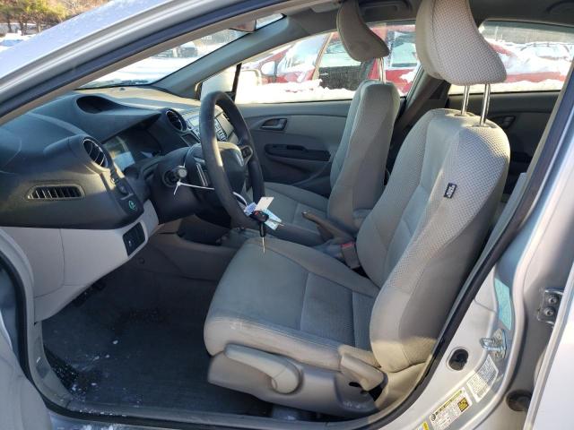 Photo 7 from auction – 2011 HONDA INSIGHT EX with VIN JHMZE2H71BS011889