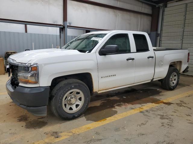 CHEVROLET SILVERADO 2018 with VIN 1GCRCNEH4JZ222161 - Photo from auction