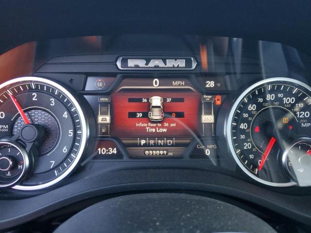 Photo 9 from auction – 2022 RAM 1500 LARAM with VIN 1C6SRFJT5NN301004