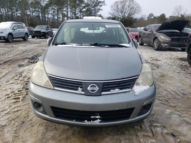 Photo 5 from auction – 2007 NISSAN VERSA S with VIN 3N1BC13E17L376610