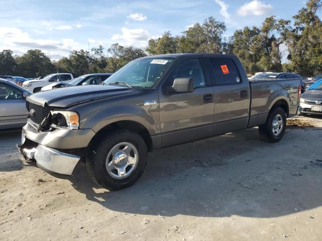 FORD F150 SUPER 2006 with VIN 1FTRW12W36FA85242 - Photo from auction