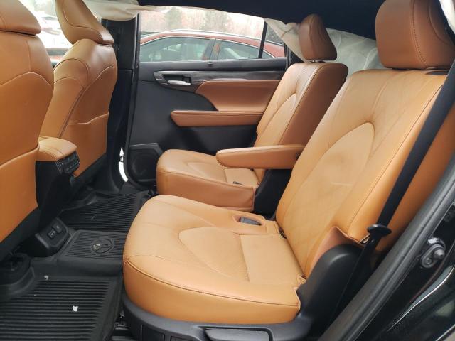 Photo 11 from auction – 2023 TOYOTA HIGHLANDER with VIN 5TDKDRBH7PS505223