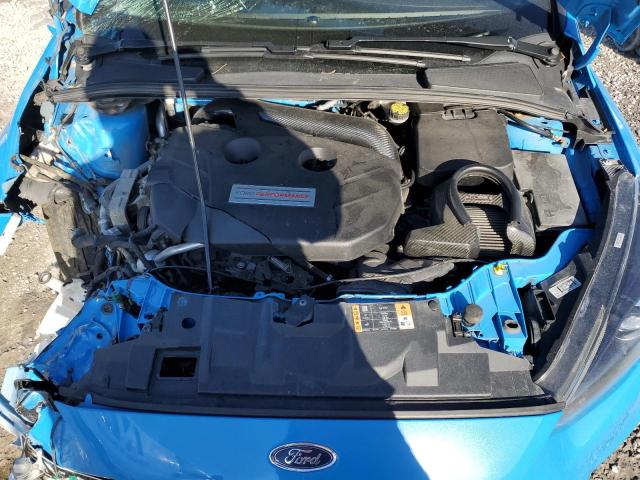 Photo 11 from auction – 2017 FORD FOCUS RS with VIN WF0DP3TH5H4125920
