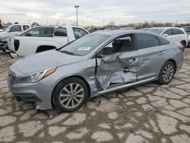 Photo 1 from auction – 2017 HYUNDAI SONATA SPO with VIN 5NPE34AF2HH562634