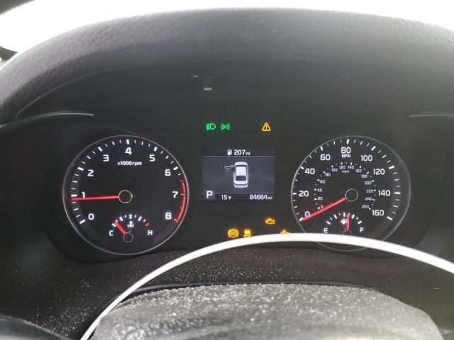 Photo 9 from auction – 2019 KIA FORTE FE with VIN 3KPF24AD3KE057459