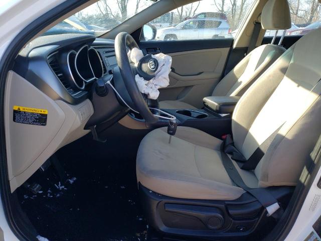 Foto 7 de la subasta – 2015 KIA OPTIMA LX con VIN KNAGM4A79F5614379
