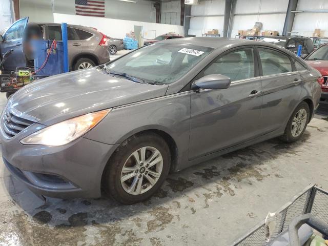 HYUNDAI SONATA GLS 2011 with VIN 5NPEB4AC9BH292236 - Photo from auction