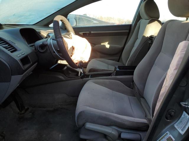 Photo 7 from auction – 2008 HONDA CIVIC EX with VIN 2HGFA16838H533303
