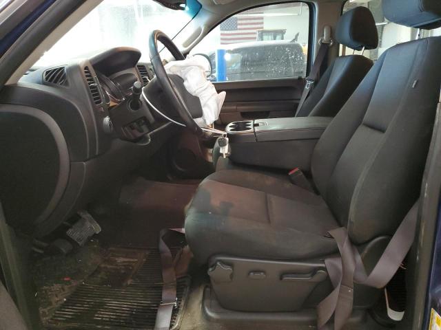 Photo 7 from auction – 2013 CHEVROLET SILVERADO with VIN 3GCPKSE74DG250322