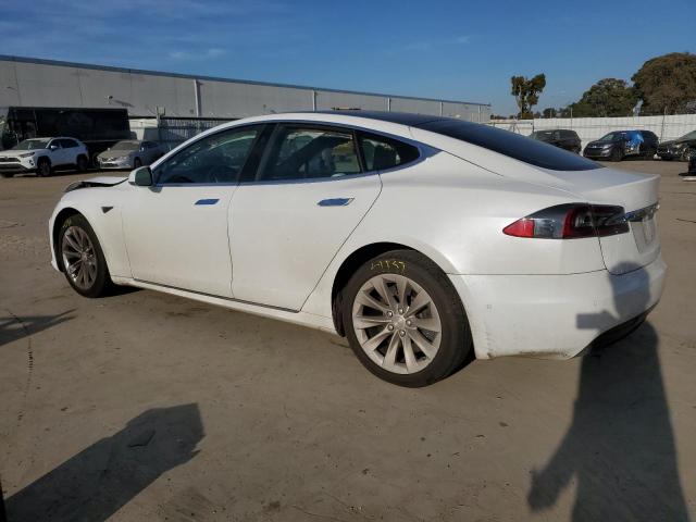 Photo 2 from auction – 2017 TESLA MODEL S with VIN 5YJSA1E23HF234197