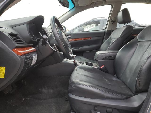 Photo 7 from auction – 2012 SUBARU LEGACY 2.5 with VIN 4S3BMBK69C3041790
