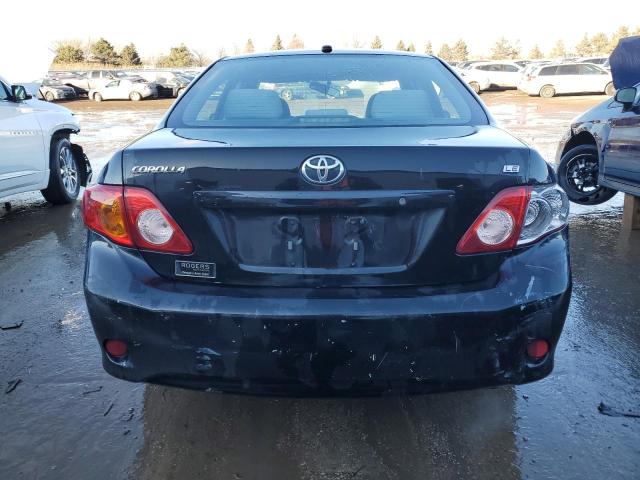 Photo 6 from auction – 2010 TOYOTA COROLLA BA with VIN 2T1BU4EE6AC307415