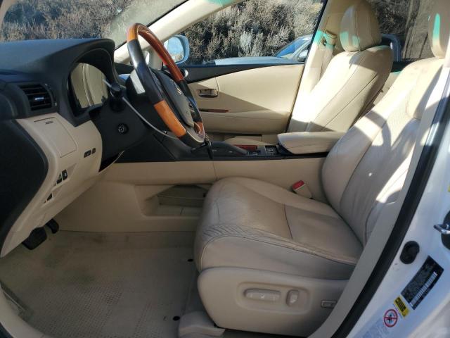 Photo 7 from auction – 2010 LEXUS RX 350 with VIN 2T2BK1BA6AC042254