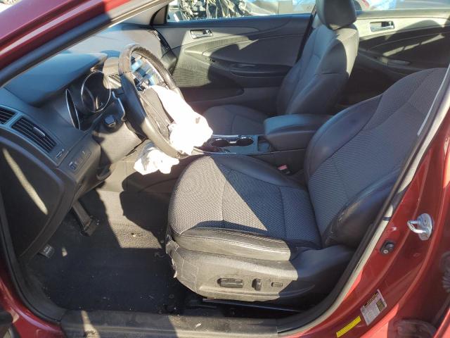 Photo 7 from auction – 2011 HYUNDAI SONATA SE with VIN 5NPEC4AC7BH038277