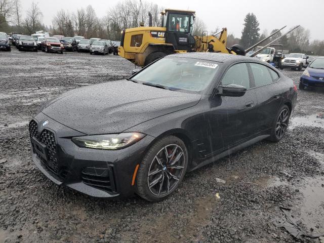 BMW M440XI GRA 2023 with VIN WBA13AW07PFP10722 - Photo from auction