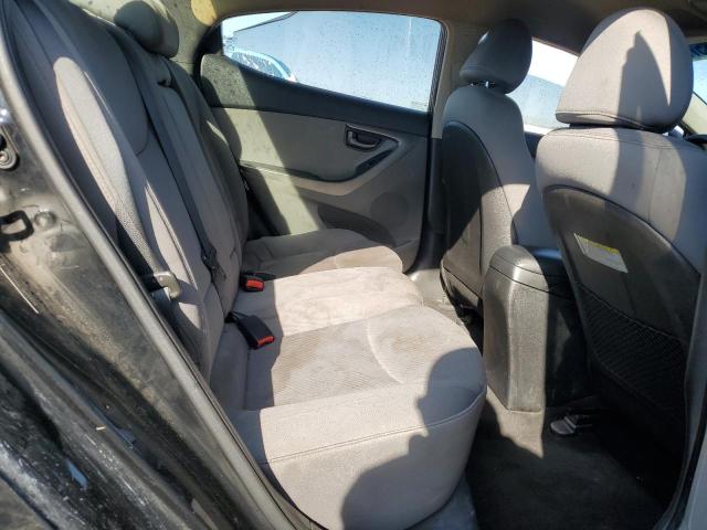 Photo 10 from auction – 2013 HYUNDAI ELANTRA GL with VIN 5NPDH4AE2DH153774