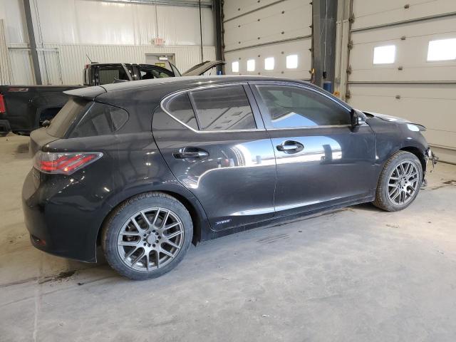Photo 3 from auction – 2013 LEXUS CT 200 with VIN JTHKD5BH6D2168599