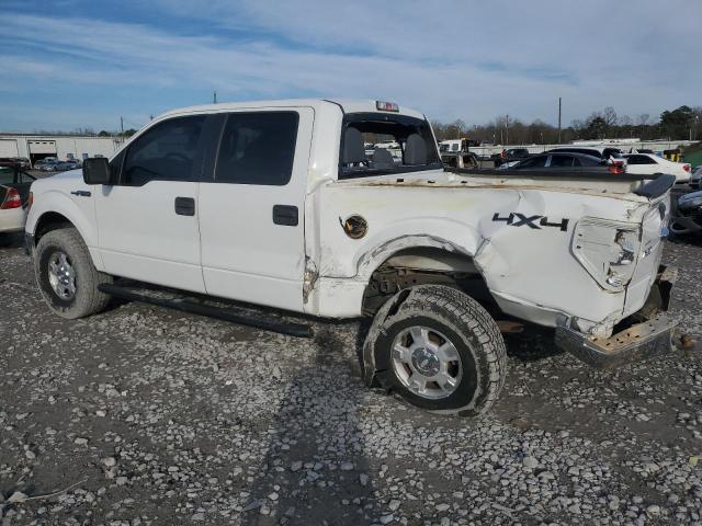 Photo 2 from auction – 2013 FORD F150 SUPER with VIN 1FTFW1EF6DFC13825