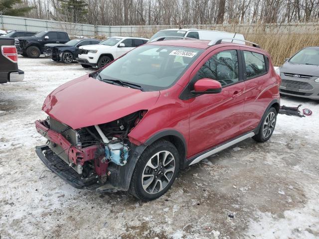 CHEVROLET SPARK ACTI 2020 with VIN KL8CH6SA3LC453278 - Photo from auction