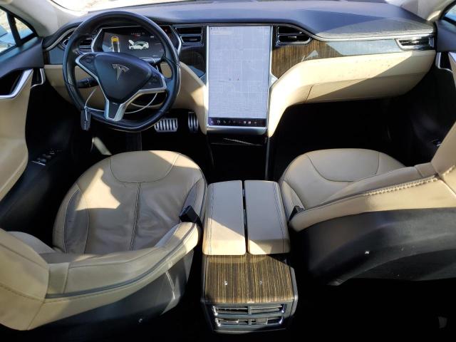 Photo 8 from auction – 2012 TESLA MODEL S with VIN 5YJSA1CP1CFP02483