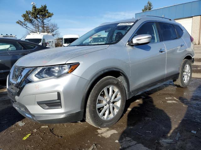NISSAN ROGUE S 2019 with VIN KNMAT2MT8KP539066 - Photo from auction