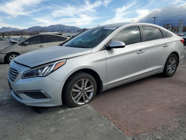 HYUNDAI SONATA SE 2016 with VIN 5NPE24AF8GH369986 - Photo from auction