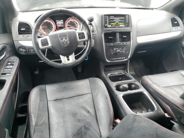 Photo 8 from auction – 2018 DODGE GRAND CARA with VIN 2C4RDGEG7JR147773