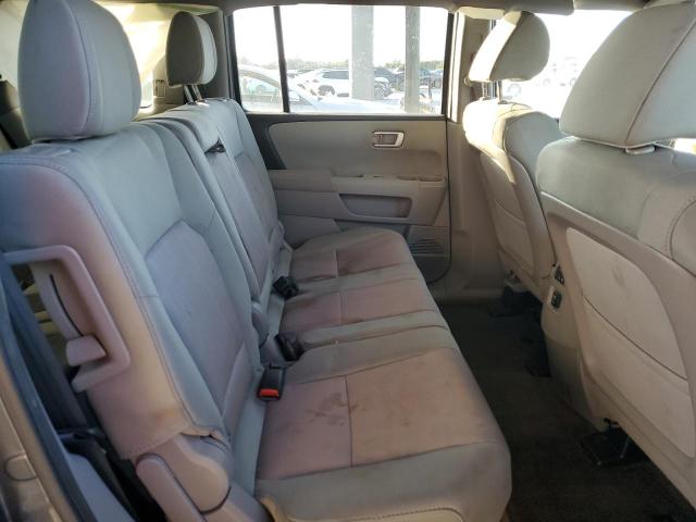 Zdjęcie 11 z aukcji – 2013 HONDA PILOT EX z VIN 5FNYF3H42DB031168