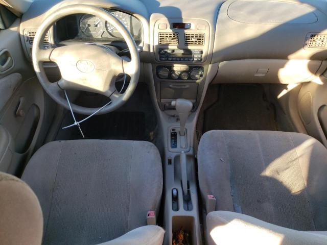 Photo 8 from auction – 2002 TOYOTA COROLLA with VIN 1NXBR12E22Z616321