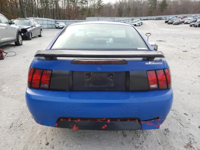 Photo 6 from auction – 2000 FORD MUSTANG with VIN 1FAFP4043YF164129