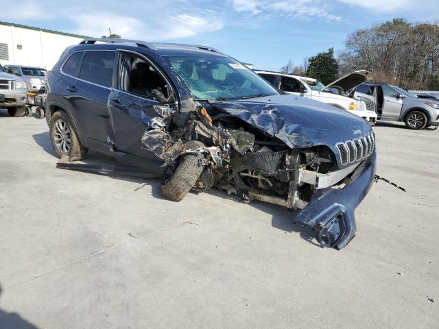 Photo 4 from auction – 2019 JEEP CHEROKEE L with VIN 1C4PJMLB6KD453468