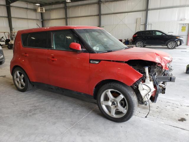 Photo 4 from auction – 2018 KIA SOUL + with VIN KNDJP3A59J7549829