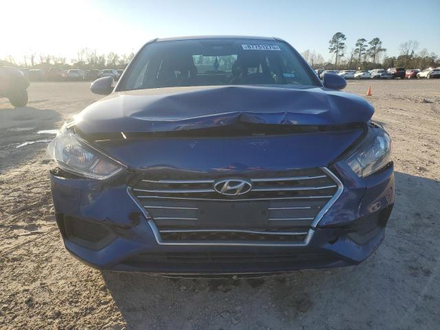 Photo 5 from auction – 2021 HYUNDAI ACCENT SE with VIN 3KPC24A62ME146141