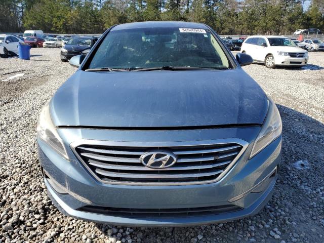 Photo 5 from auction – 2015 HYUNDAI SONATA SE with VIN 5NPE24AF7FH096019