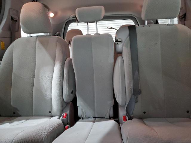 Photo 10 from auction – 2014 TOYOTA SIENNA LE with VIN 5TDKK3DCXES481730