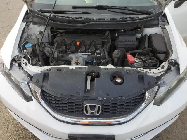 Photo 11 from auction – 2013 HONDA CIVIC LX with VIN 19XFB2F52DE218893