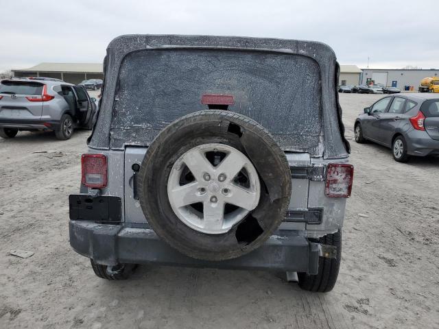 Photo 6 from auction – 2018 JEEP WRANGLER U with VIN 1C4BJWDG3JL829693